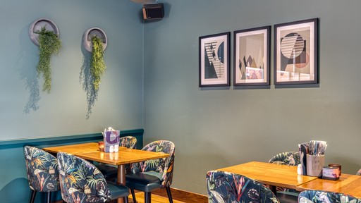 The Social restaurant