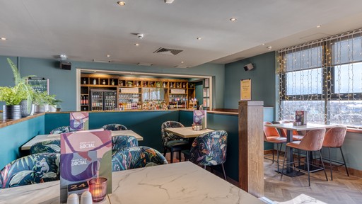 The Social restaurant