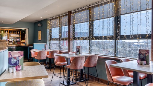 The Social restaurant
