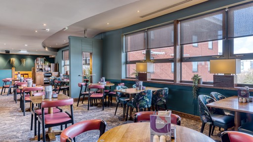 The Social restaurant