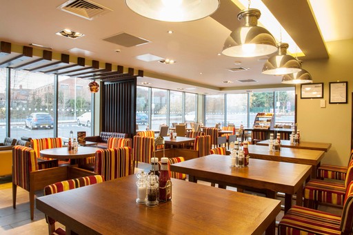 The Kitchen restaurant
