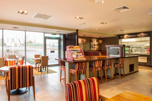 The Kitchen restaurant