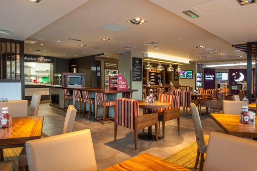 The Kitchen restaurant