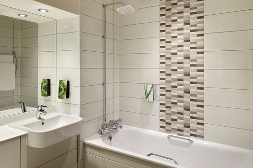 Premier Inn bathroom
