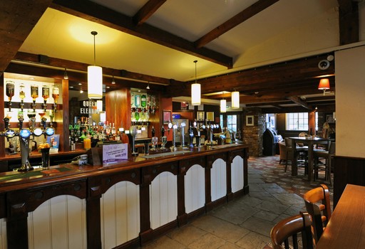 Spirit/Punch restaurant