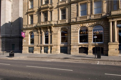 Premier Inn Newcastle Quayside hotel