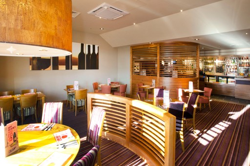 Beefeater restaurant