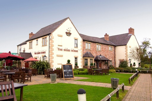 Chef & Brewer restaurant