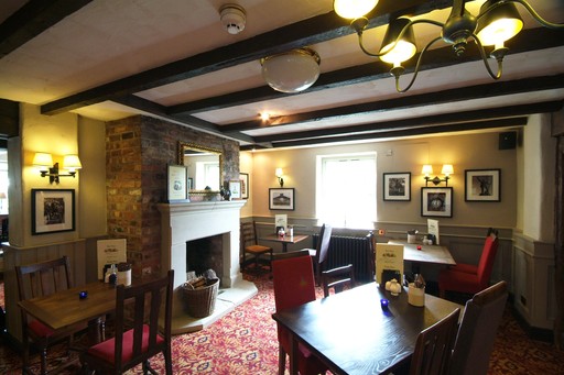Chef & Brewer restaurant