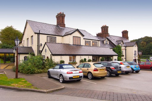 Premier Inn Northwich (Sandiway) restaurant exterior