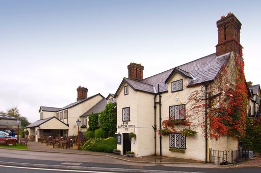 Premier Inn Northwich (Sandiway) restaurant exterior
