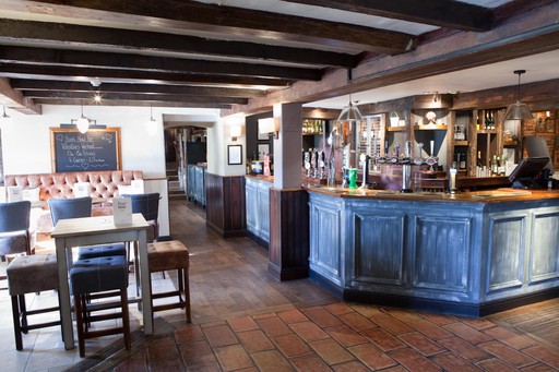 Premier Inn Northwich (Sandiway) restaurant interior