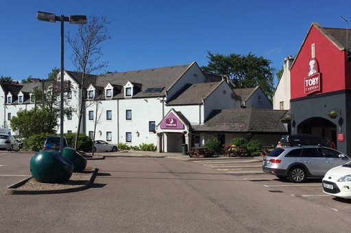 Aberdeen (Anderson Drive)