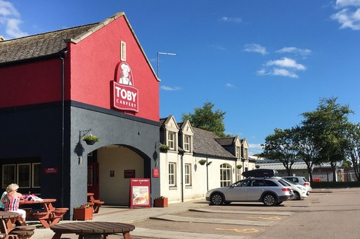 Toby Carvery restaurant