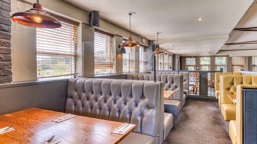 Premier Inn Basingstoke West (Churchill Way) restaurant