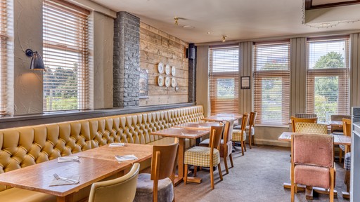 Premier Inn Basingstoke West (Churchill Way) restaurant