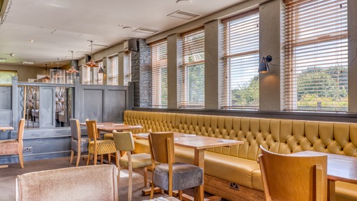 Premier Inn Basingstoke West (Churchill Way) restaurant