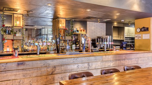 Premier Inn Basingstoke West (Churchill Way) restaurant