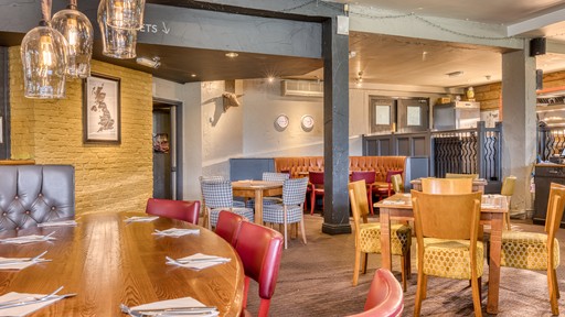 Premier Inn Basingstoke West (Churchill Way) restaurant