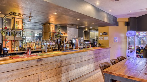 Premier Inn Basingstoke West (Churchill Way) restaurant