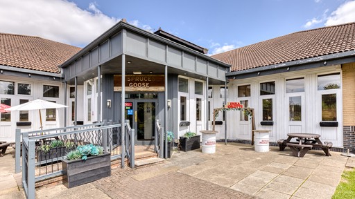Premier Inn Basingstoke West (Churchill Way) hotel