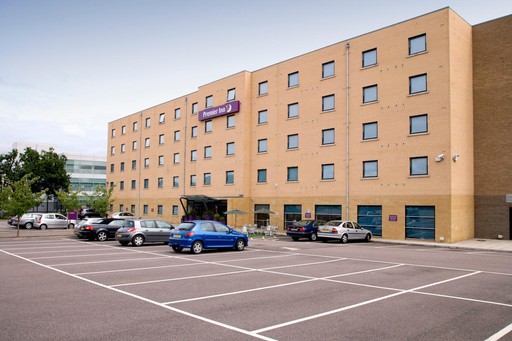 Stevenage Central