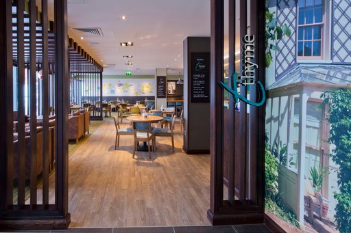 Thyme restaurant