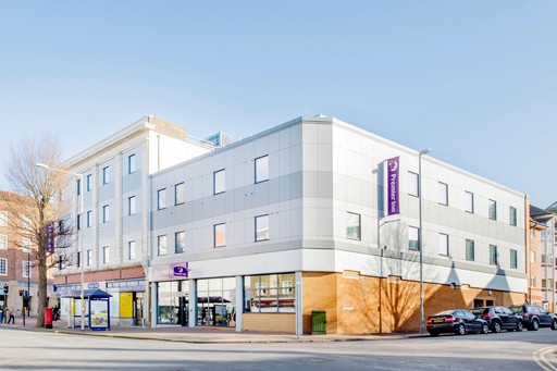 Eastbourne Town Centre