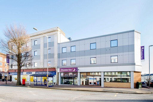 Eastbourne Town Centre