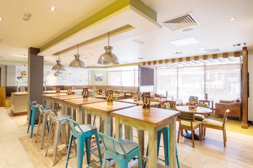 Thyme restaurant