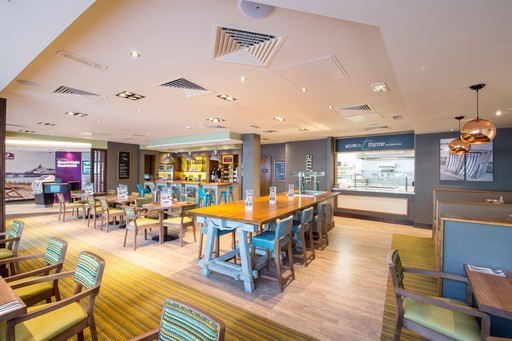 Thyme restaurant