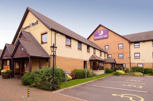 Brewers Fayre restaurant