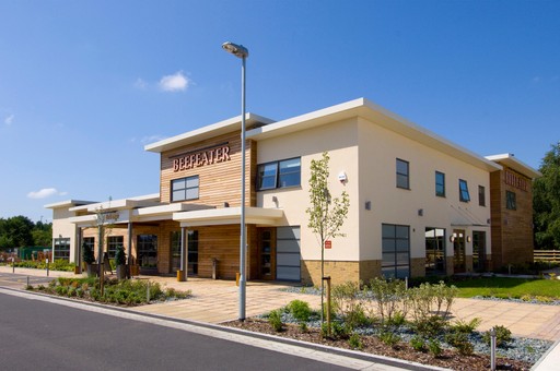 Premier Inn Ashford (Eureka Leisure Park) hotel exterior