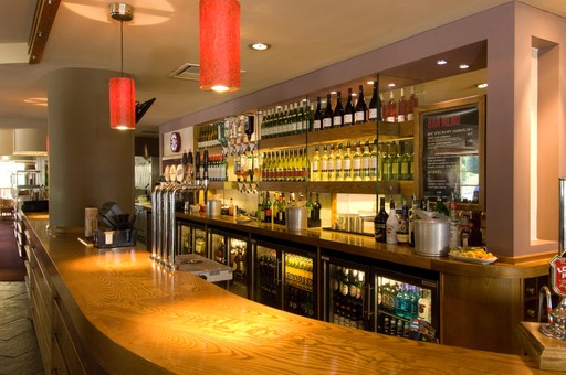 Beefeater restaurant interior