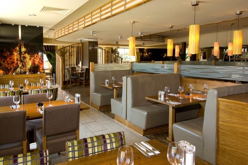Beefeater restaurant interior