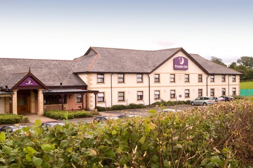 Premier Inn Kilmarnock hotel exterior