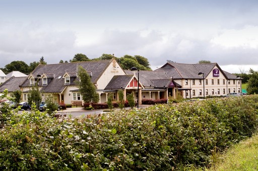 Premier Inn Kilmarnock hotel exterior