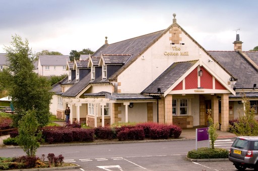 Cookhouse & Pub restaurant