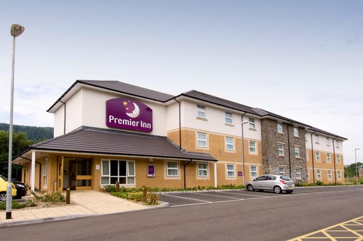 Premier Inn Llantrisant hotel exterior