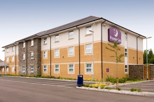 Premier Inn Llantrisant hotel exterior