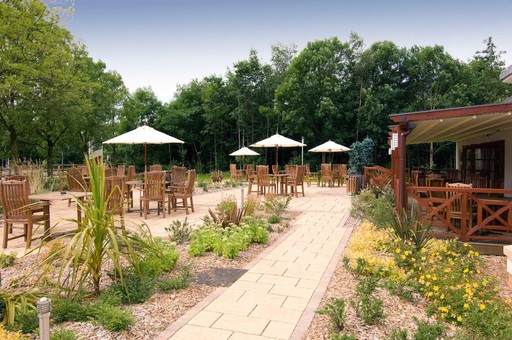 Beefeater restaurant exterior