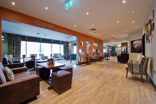 Thyme restaurant