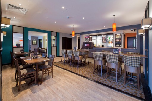 Thyme restaurant