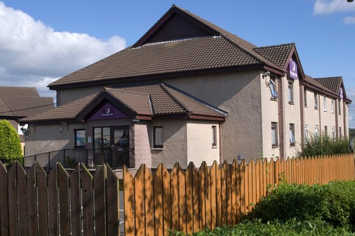 Premier Inn Glasgow (Cumbernauld) hotel exterior