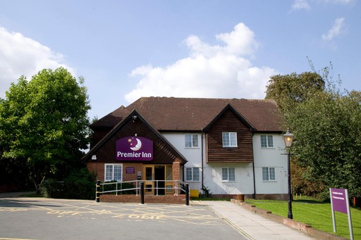 Premier Inn Harlow North (Harlow Mill) hotel exterior
