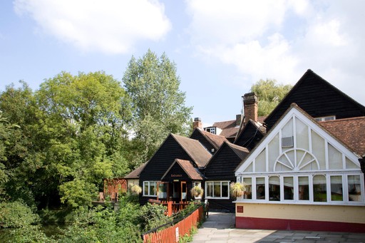 Beefeater restaurant