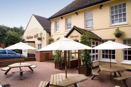 Beefeater restaurant