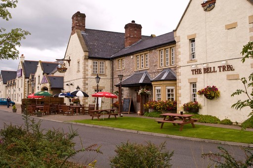 Bell Tree restaurant