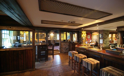 Bell Tree restaurant