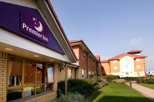 Premier Inn Bridgwater North (A38) hotel exterior